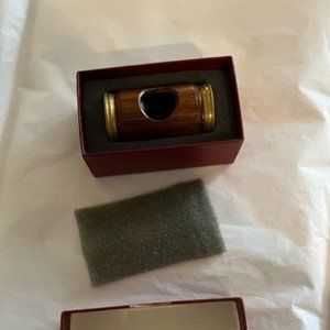 Vintage Van Cort Angle Viewer Private Eye Instrument Spy Glass Polemoscope